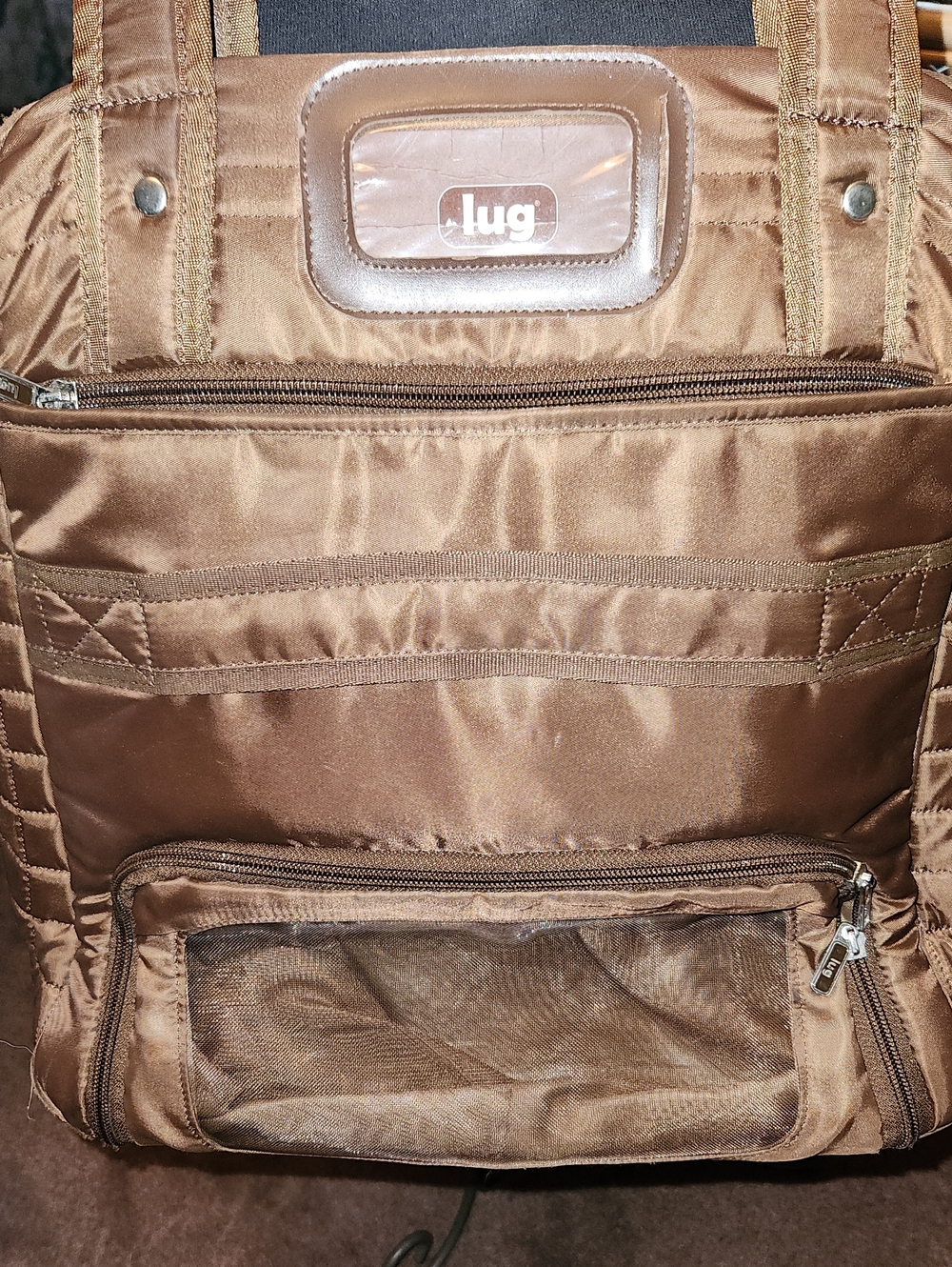 Lug Puddle Jumper Travel Bag